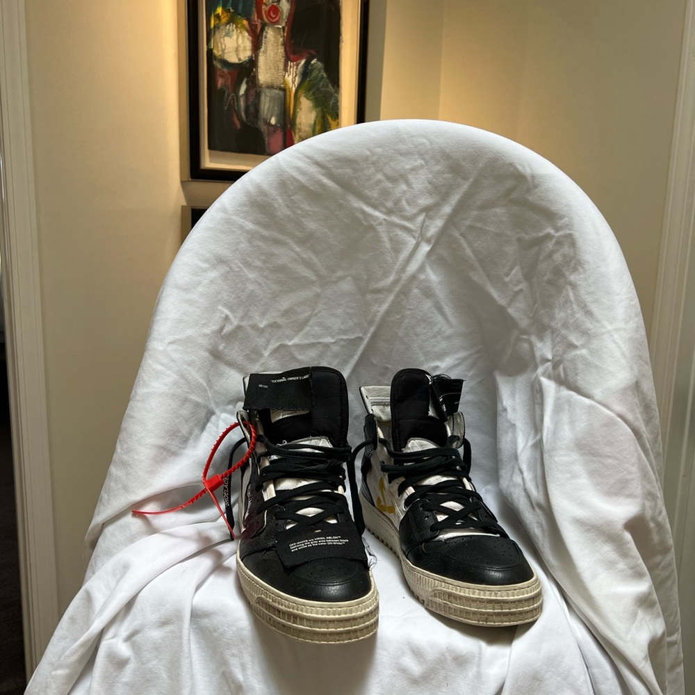 OFF-white men’s Sneakers